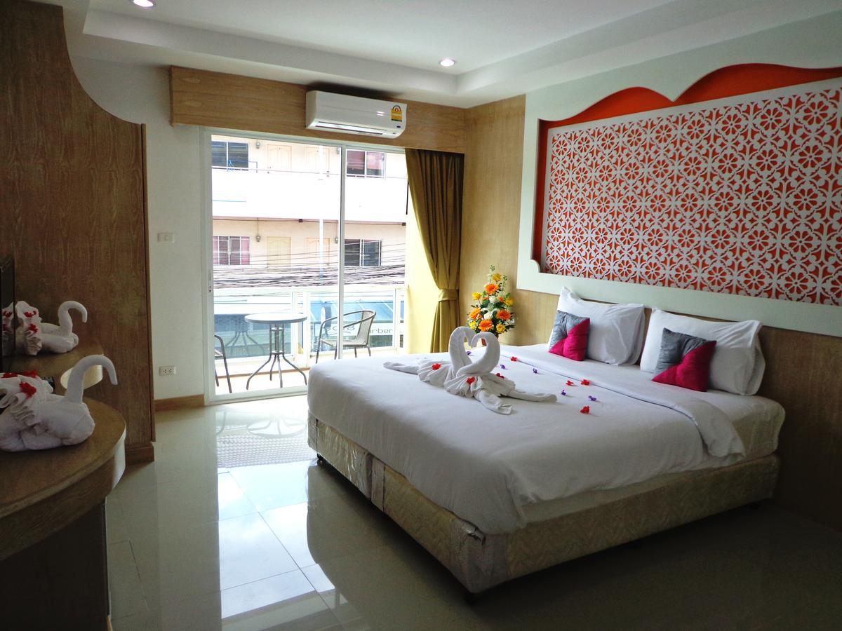 Gasthof Red Sapphire Patong