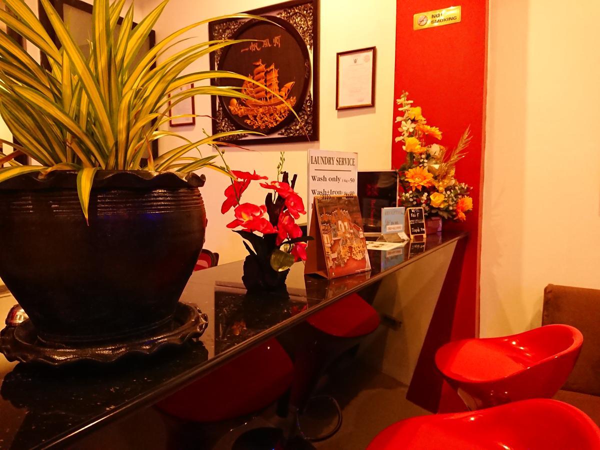Red Sapphire Gasthof Patong