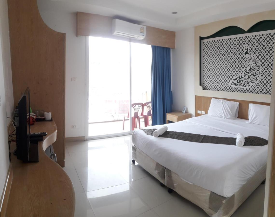 Red Sapphire Gasthof Patong