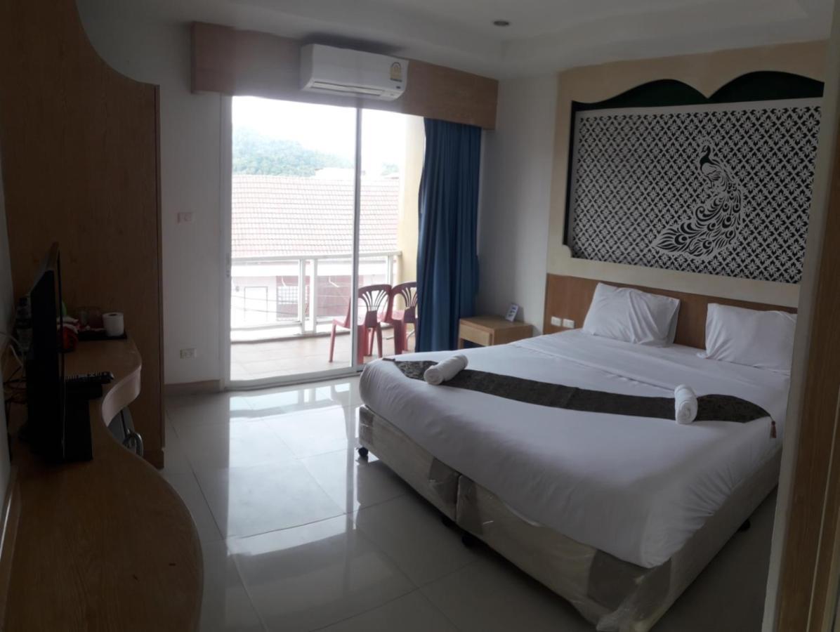 Gasthof Red Sapphire Patong